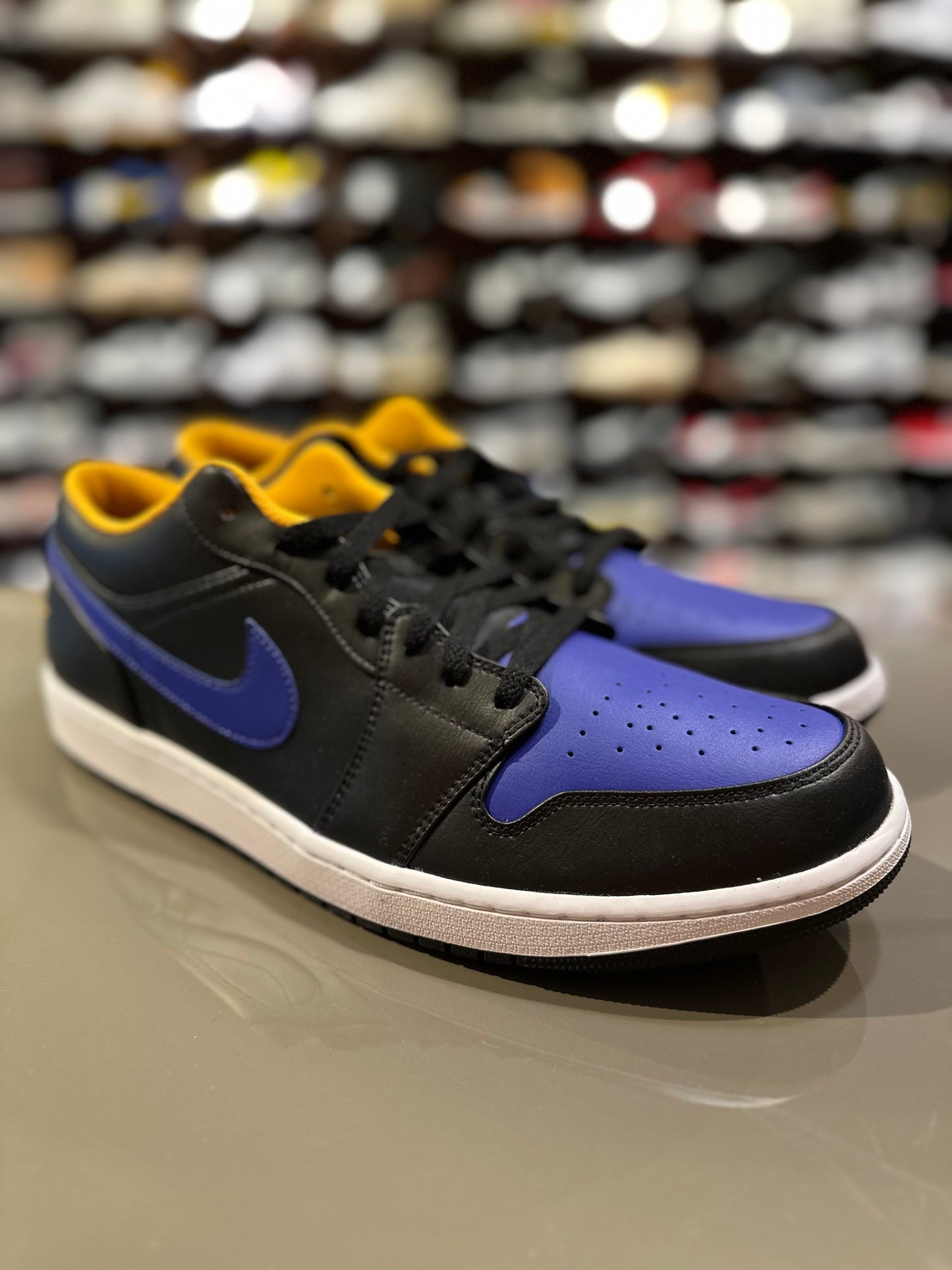 Air Jordan 1 Low 553558 075 50.5