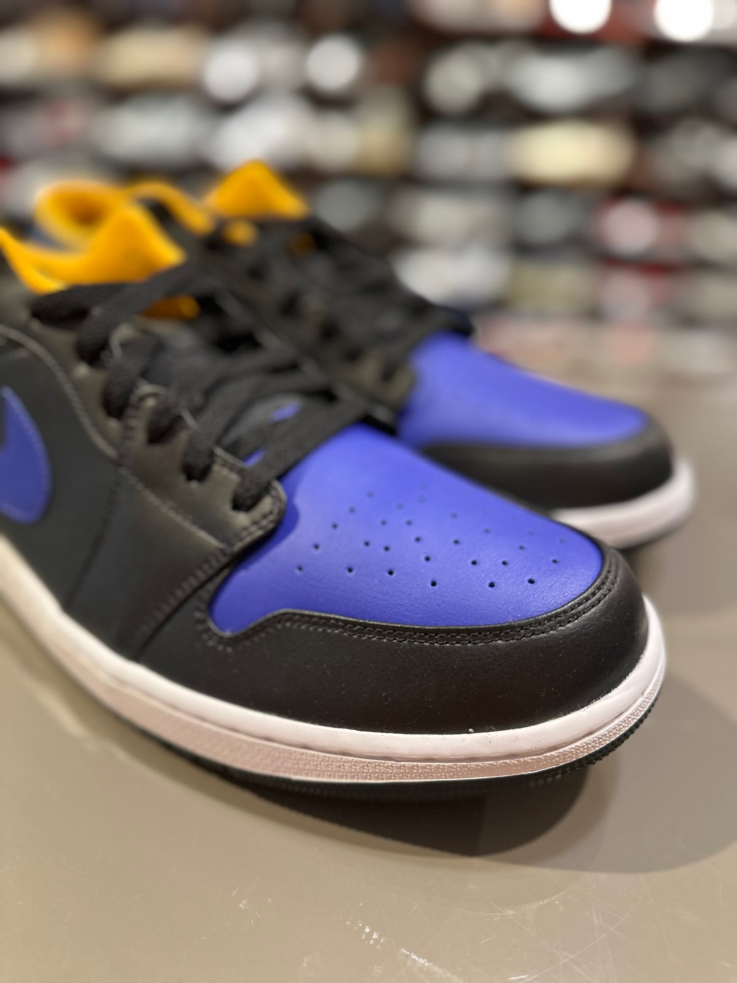 Air Jordan 1 Low 553558 075 50.5