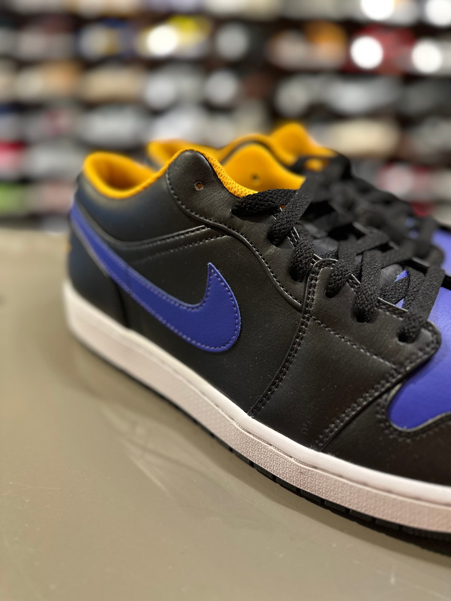 Air Jordan 1 Low 553558 075 50.5