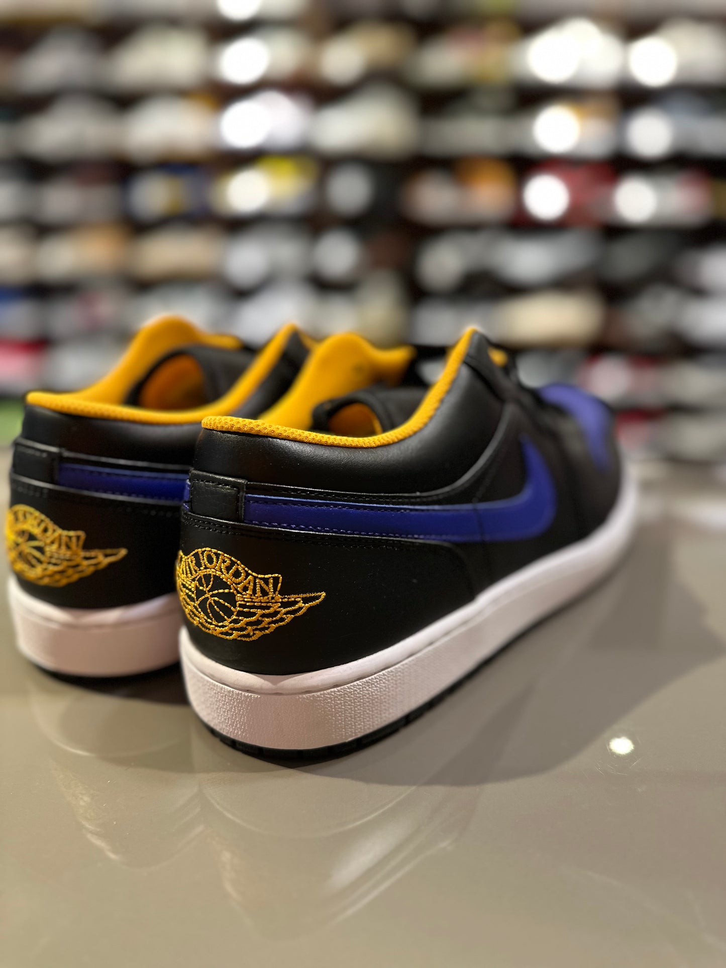 Air Jordan 1 Low 553558 075 50.5