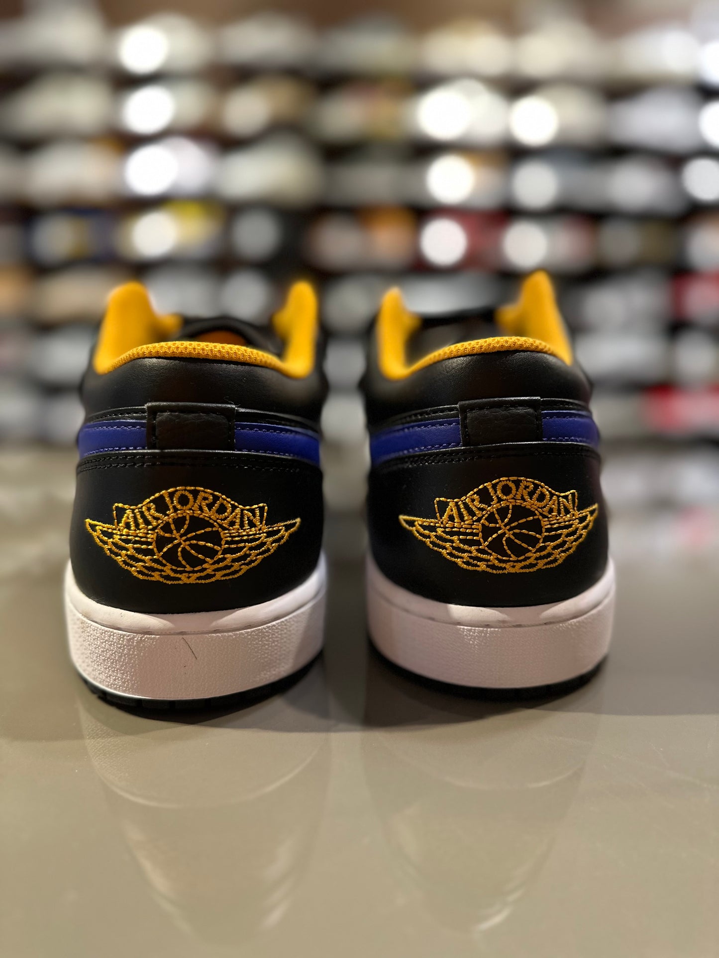Air Jordan 1 Low 553558 075 50.5